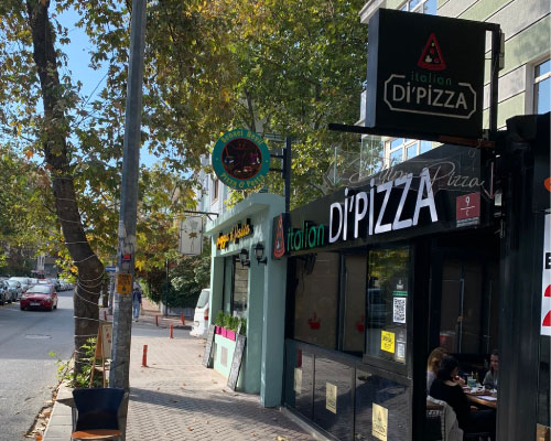 İtalian Dipizza Bahçelievler